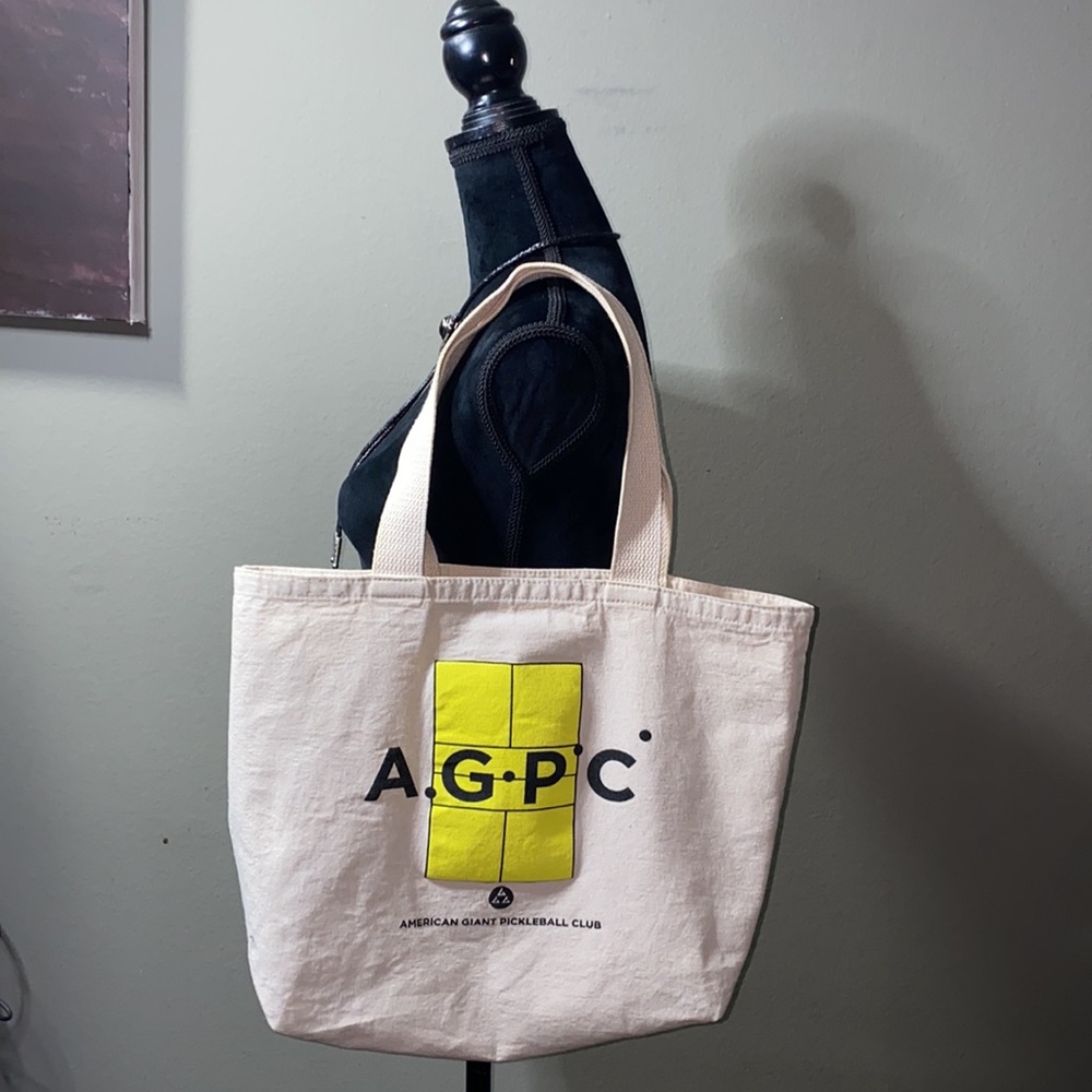 AMERICAN GIANT PickleBall Club Tote Bag